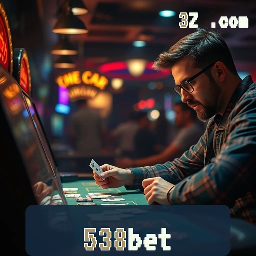 Apostas Empolgantes no 538bet: Uma Experiência Inigualável