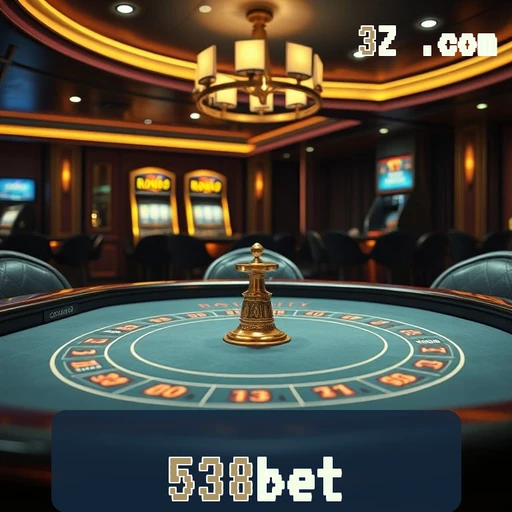 Explorando o App Inovador do 538bet com Novos Recursos Empolgantes