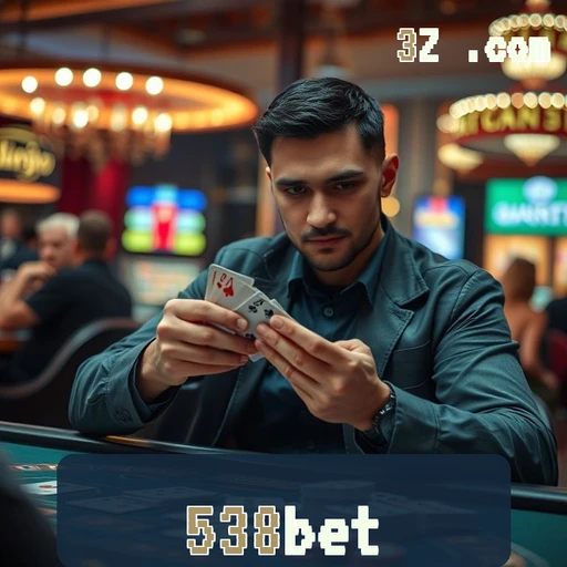 Bônus Imperdíveis da 538bet para Jogadores Apaixonados