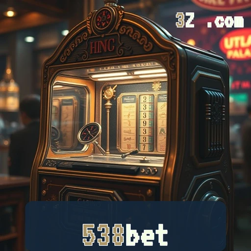 A Nova Era do Esporte: 538bet Inova nas Apostas