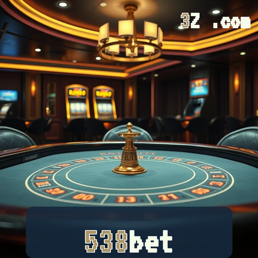 Explorando o App Inovador do 538bet com Novos Recursos Empolgantes