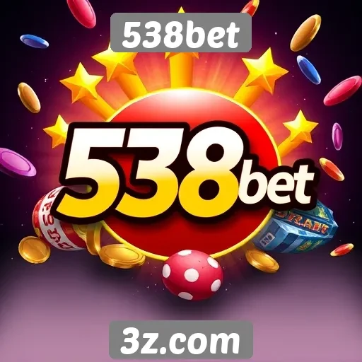 538bet oferece diversas opções de jogos online