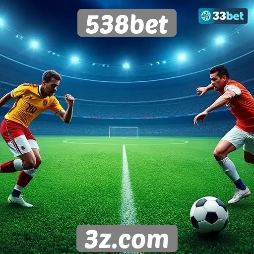 Destaque para os esportes mais apostados na 538bet