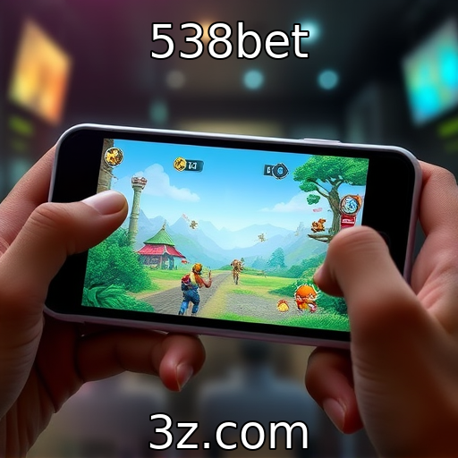 Aumento da popularidade dos jogos mobile