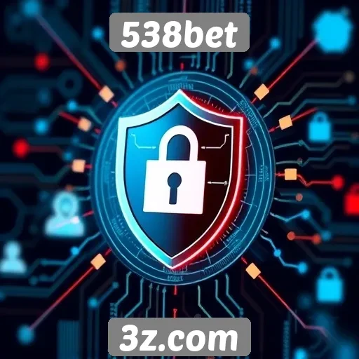 Recursos de segurança e proteção no site 538bet